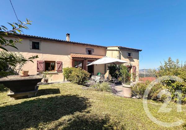 Maison à vendre  6 pièces - 215,98 m2 LE CREST - 63