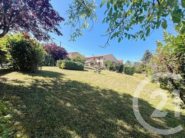 Maison à vendre  6 pièces - 215,98 m2 LE CREST - 63