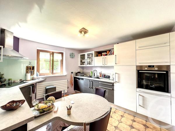 Maison à vendre  6 pièces - 215,98 m2 LE CREST - 63