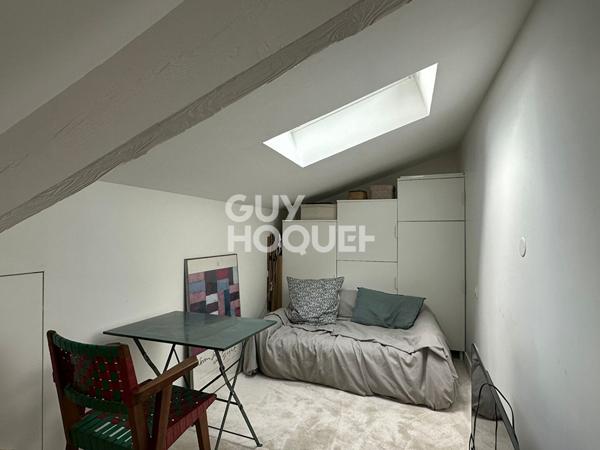 QUARTIER DEBAIN /PORTE DE CLIGNANCOURT Maison 4 pièces 95m2