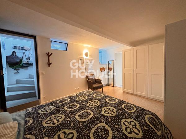 QUARTIER DEBAIN /PORTE DE CLIGNANCOURT Maison 4 pièces 95m2