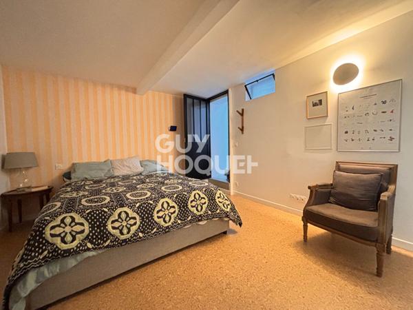 QUARTIER DEBAIN /PORTE DE CLIGNANCOURT Maison 4 pièces 95m2