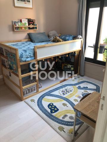 QUARTIER DEBAIN /PORTE DE CLIGNANCOURT Maison 4 pièces 95m2