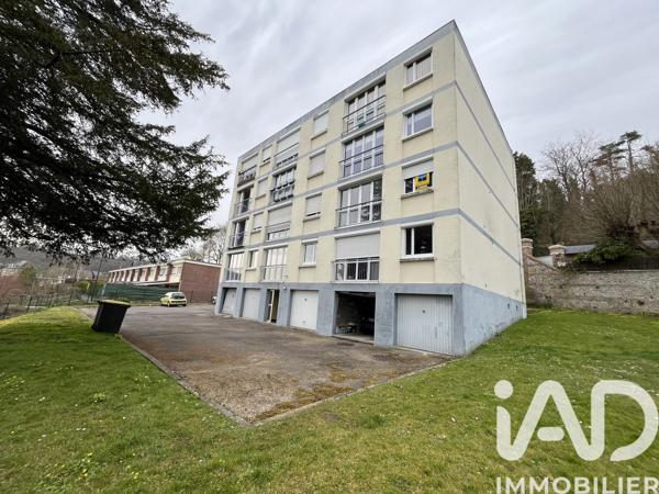 Appartement à vendre 2 pièces 38 m² Lillebonne