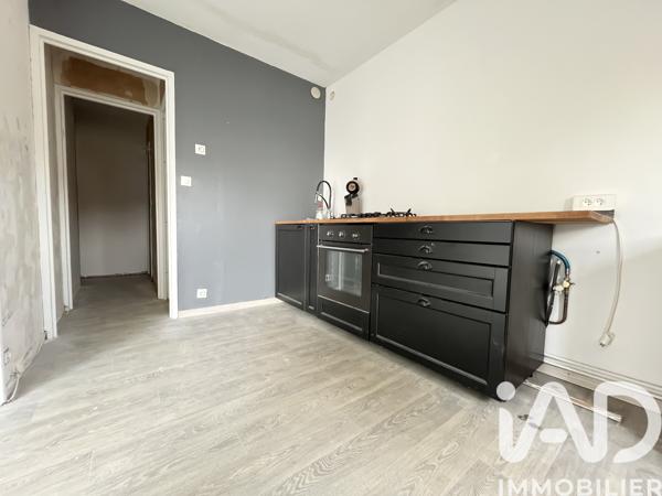 Appartement à vendre 2 pièces 38 m² Lillebonne