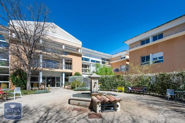 Vente appartement 1 pièce de 18.86m²