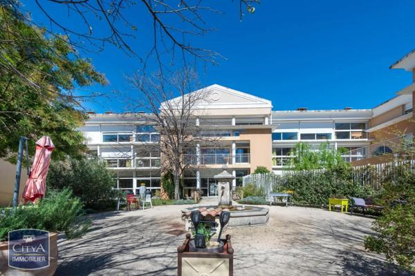 Vente appartement 1 pièce de 18.86m²