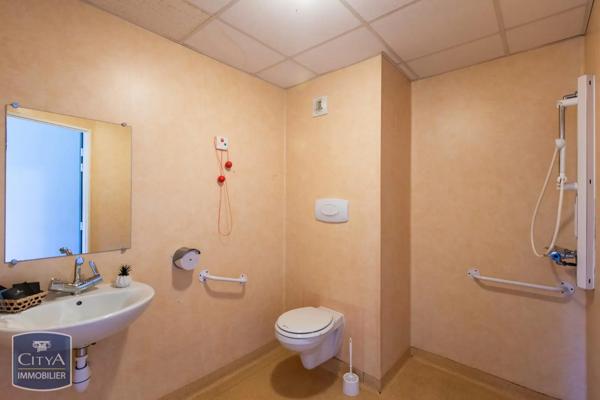 Vente appartement 1 pièce de 18.86m²