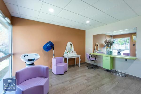 Vente appartement 1 pièce de 18.86m²