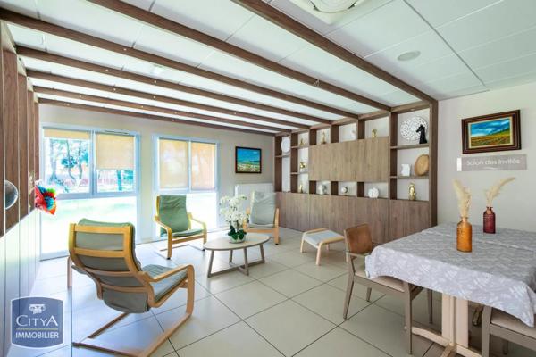 Vente appartement 1 pièce de 18.86m²