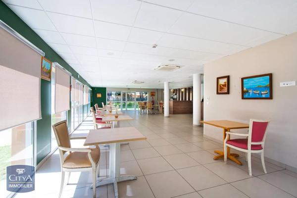 Vente appartement 1 pièce de 18.86m²