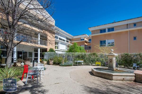 Vente appartement 1 pièce de 18.86m²