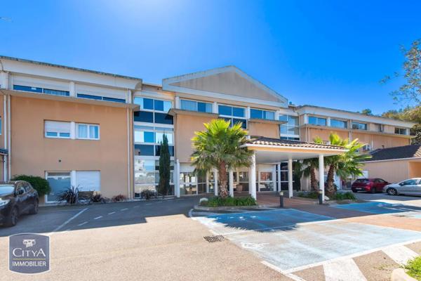 Vente appartement 1 pièce de 18.86m²