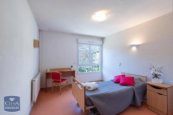 Vente appartement 1 pièce de 18.86m²