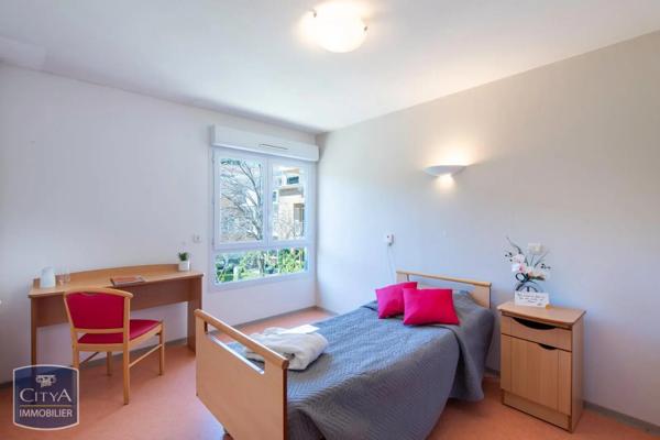 Vente appartement 1 pièce de 18.86m²