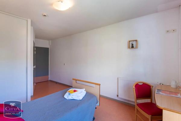 Vente appartement 1 pièce de 18.86m²