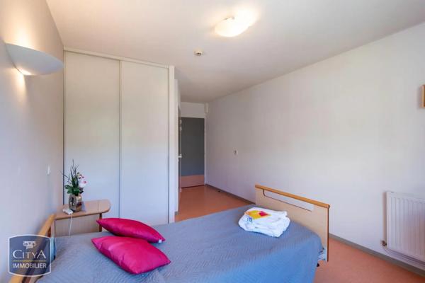 Vente appartement 1 pièce de 18.86m²