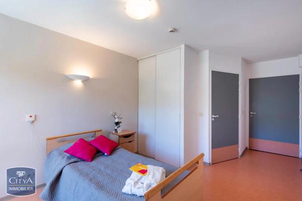 Vente appartement 1 pièce de 18.86m²