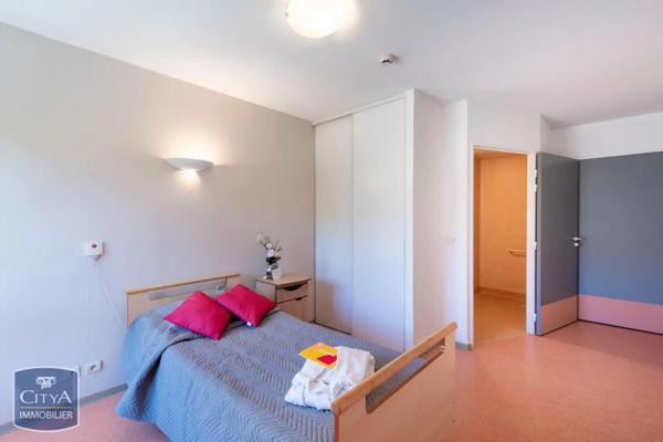 Vente appartement 1 pièce de 18.86m²