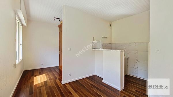 Appartement T1 à vendre à Poitiers - Investissement sûr et confortable