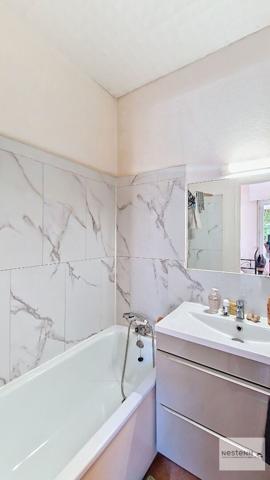 Appartement T1 à vendre à Poitiers - Investissement sûr et confortable