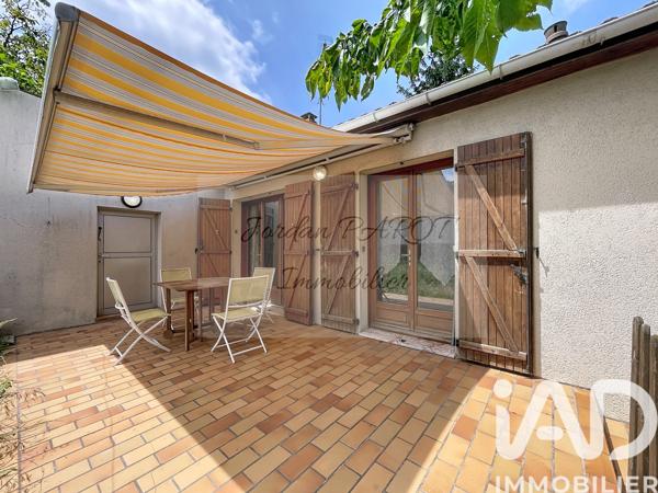 Maison à vendre 4 pièces 102 m² Clichy-sous-Bois