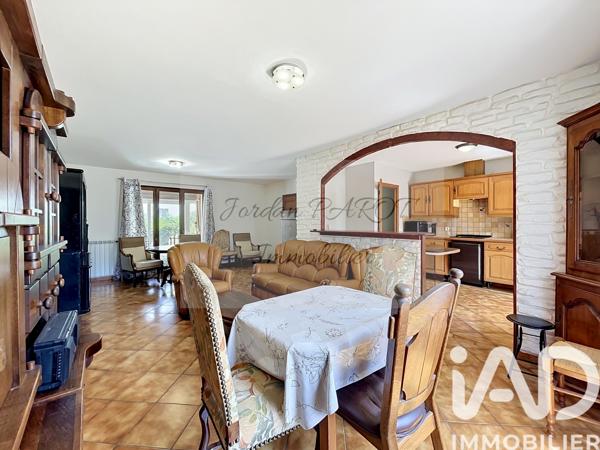 Maison à vendre 4 pièces 102 m² Clichy-sous-Bois