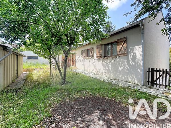Maison à vendre 4 pièces 102 m² Clichy-sous-Bois