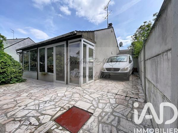 Maison à vendre 4 pièces 102 m² Clichy-sous-Bois