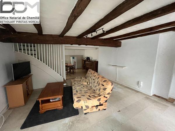 Maison à vendre à Vezins dans le Maine-et-Loire (49340), ref : 49062/790