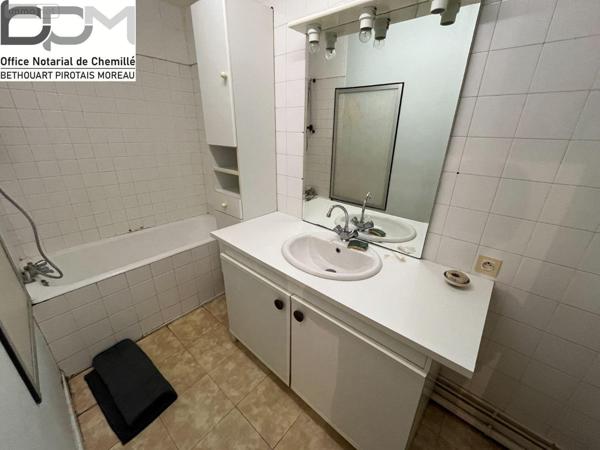 Maison à vendre à Vezins dans le Maine-et-Loire (49340), ref : 49062/790