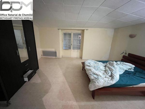 Maison à vendre à Vezins dans le Maine-et-Loire (49340), ref : 49062/790