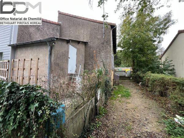 Maison à vendre à Vezins dans le Maine-et-Loire (49340), ref : 49062/790