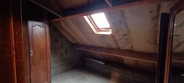 Maison 299m² au sol à rénover