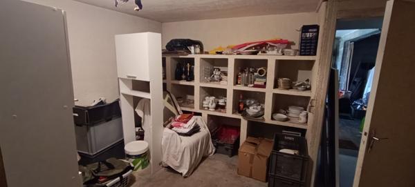 Maison 299m² au sol à rénover