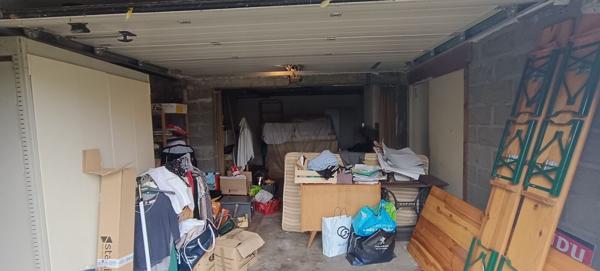 Maison 299m² au sol à rénover