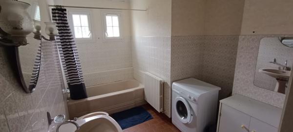 Maison 299m² au sol à rénover