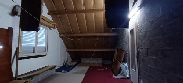 Maison 299m² au sol à rénover