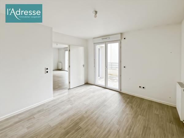 Appartement Hardricourt 4 pièce(s) 3 chambres 75 m²