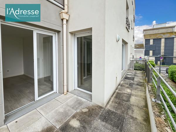 Appartement Hardricourt 4 pièce(s) 3 chambres 75 m²