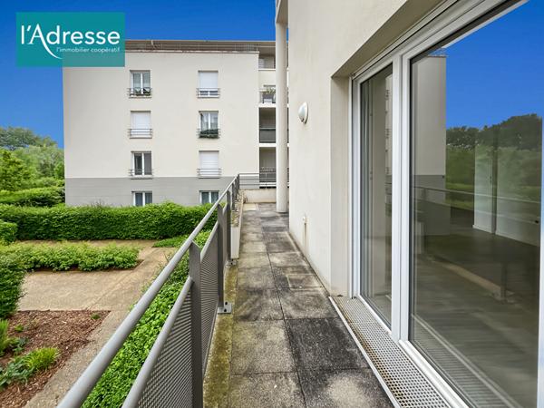 Appartement Hardricourt 4 pièce(s) 3 chambres 75 m²