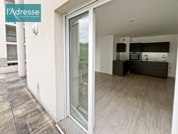Appartement Hardricourt 4 pièce(s) 3 chambres 75 m²