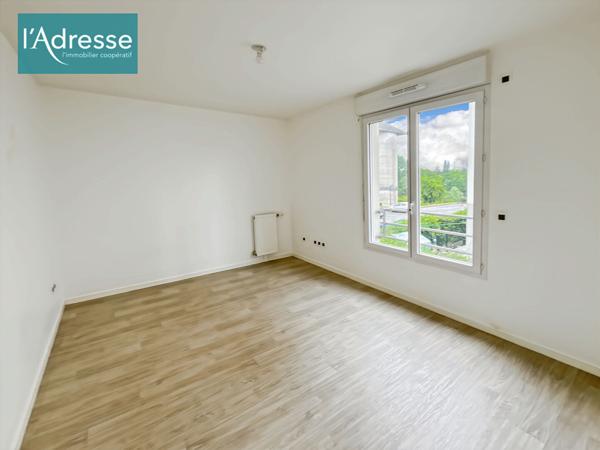 Appartement Hardricourt 4 pièce(s) 3 chambres 75 m²