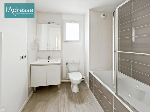 Appartement Hardricourt 4 pièce(s) 3 chambres 75 m²