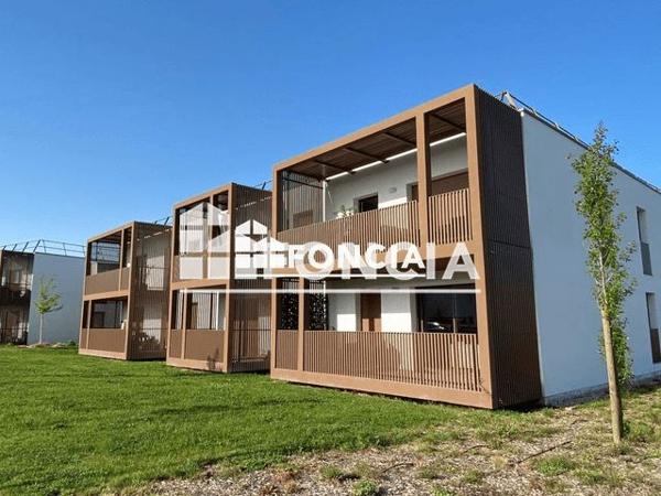 Location Appartement 4 pièces 90 m² - BIRDIE LODGE - 3 AVENUE DES PRES DE GARONNE APT F03 Villenave D'ornon 33140