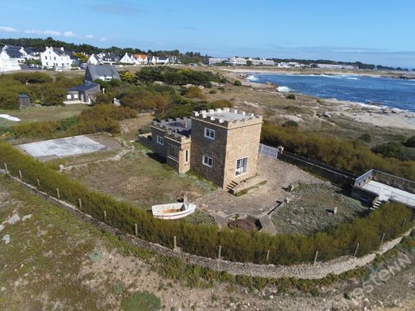 Vente Maison Vue Mer QUIBERON proche de la Grande Plage