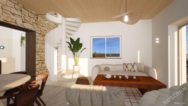 Vente Maison Vue Mer QUIBERON proche de la Grande Plage