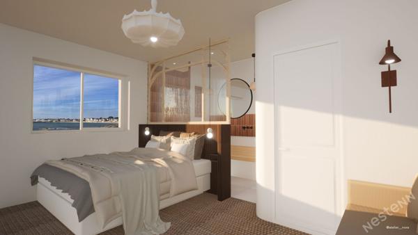 Vente Maison Vue Mer QUIBERON proche de la Grande Plage