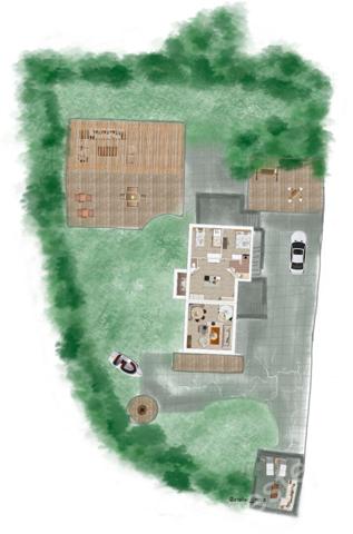 Vente Maison Vue Mer QUIBERON proche de la Grande Plage