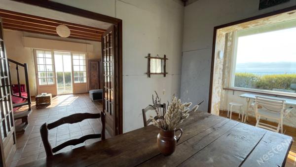 Vente Maison Vue Mer QUIBERON proche de la Grande Plage